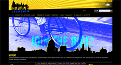 Desktop Screenshot of havanastreetview.com