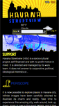 Mobile Screenshot of havanastreetview.com