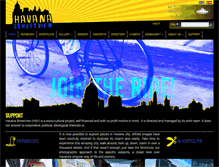Tablet Screenshot of havanastreetview.com